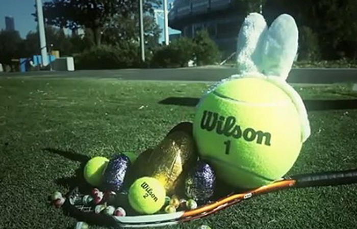 Easter tennis; Tennis Australia