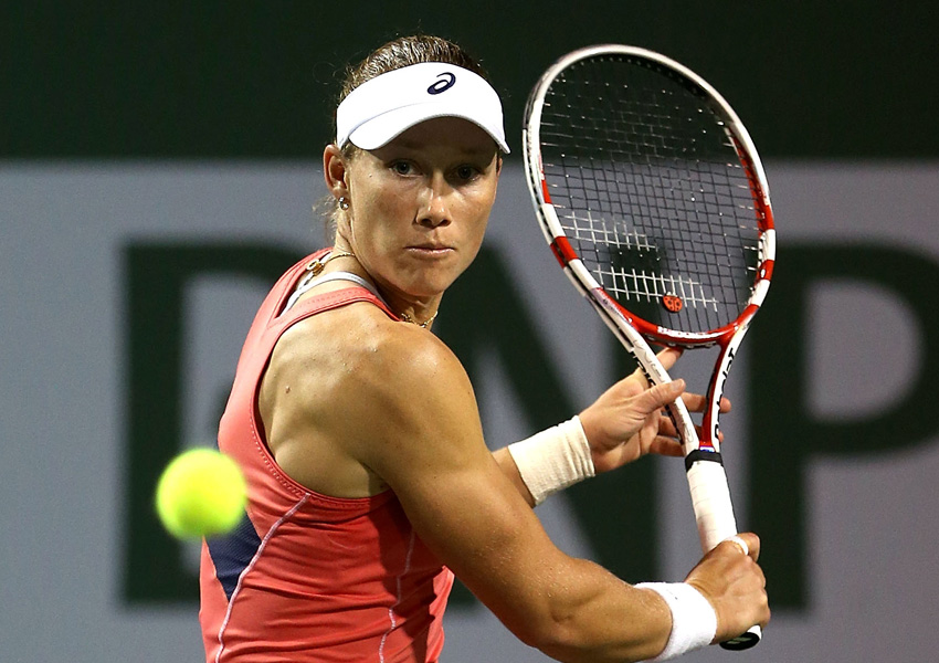 Indian Wells: Stosur storms into quarterfinals | 13 March ...