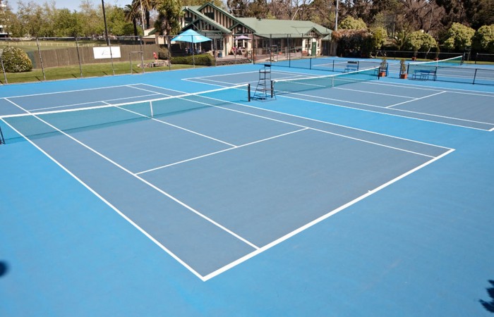 Courts and Surfaces Learn Tennis Australia