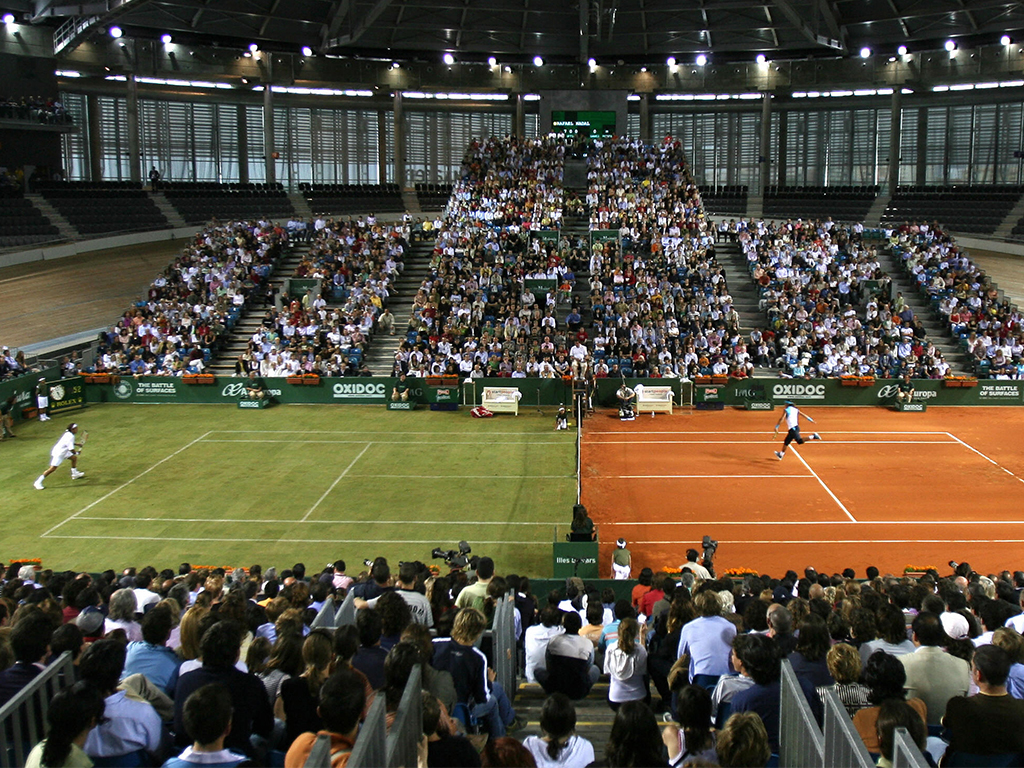 Tennis Guide: court surfaces | 22 December, 2013 | All News | News and ...