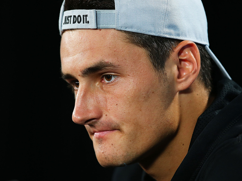 Tomic believes Nadal is beatable | 12 January, 2014 | All News | News ...