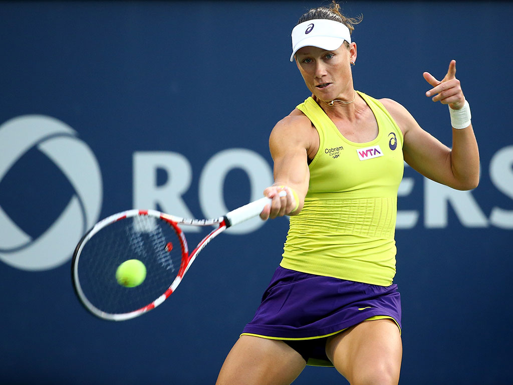 Stosur, Dellacqua Ousted In Montreal 