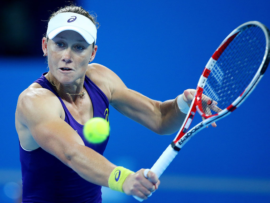 Stosur to defend Osaka crown | 6 October, 2014 | All News | News and ...