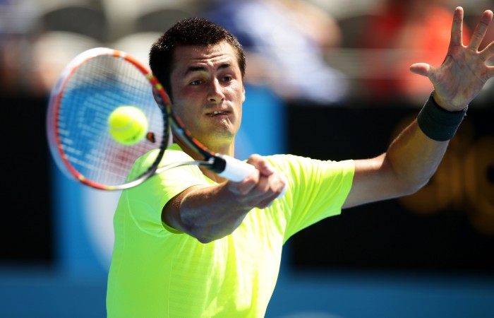 Bernard Tomic in a hurry in 2015 | 14 January, 2015 | All News | News ...