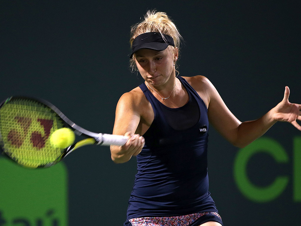 Gavrilova stuns Sharapova in Miami | 27 March, 2015 | All News | News ...