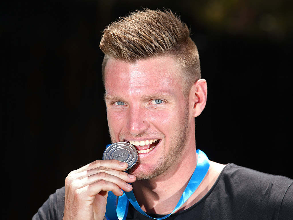 Sam Groth: a Newcombe Medal reflection | 24 November, 2015 | All News ...