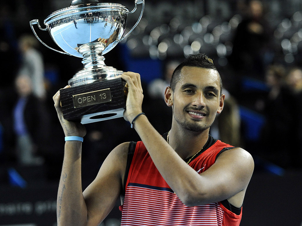 Kyrgios returns to defend Marseille title | 20 February, 2017 | All