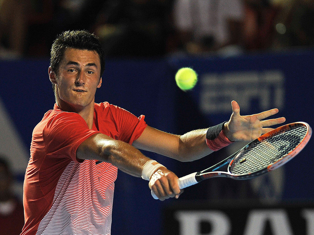 Acapulco: Tomic pipped at the post | 28 February, 2016 | All News ...