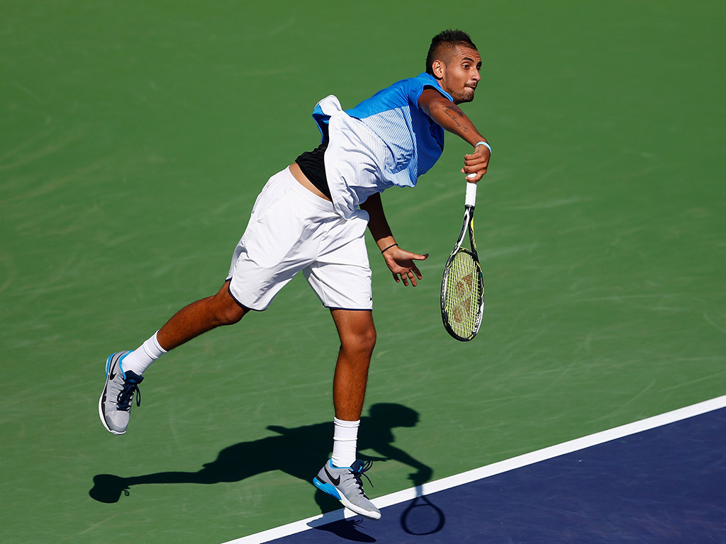 Kyrgios heads Aussie charge in Miami | 22 March, 2016 | All News | News