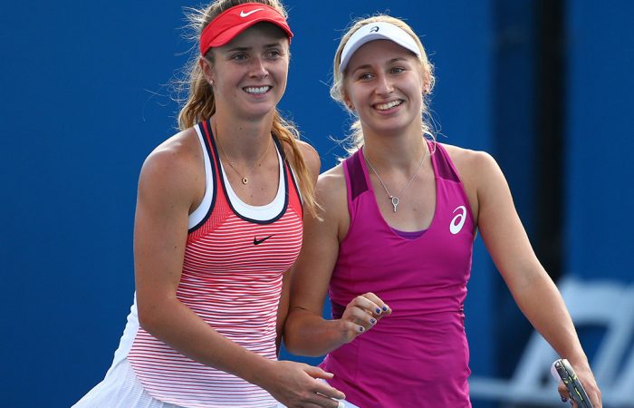 Fed Cup: Australia to combat red-hot Svitolina | 6 February, 2017 | All ...