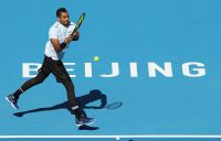 ON FIRE: Nick Kyrgios is into the China Open semifinals; Getty Images