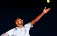 Nick Kyrgios; Getty Images