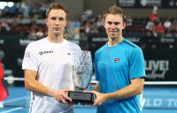 Henri Kontinen and John Peers; Getty Images