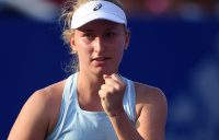 Daria Gavrilova is through to the semifinals on her Acapulco debut; Getty Images