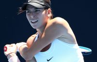 Ajla Tomljanovic; Getty Images