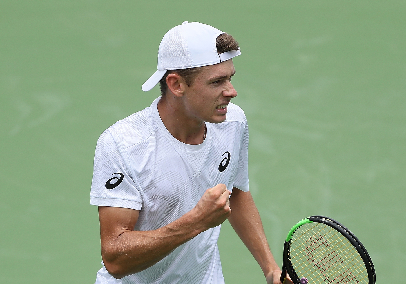 De Minaur reaches Washington DC final | 5 August, 2018 | All News ...