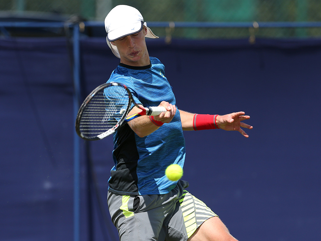 Polmans, Purcell, Fourlis progress in US Open qualifying | 23 August ...