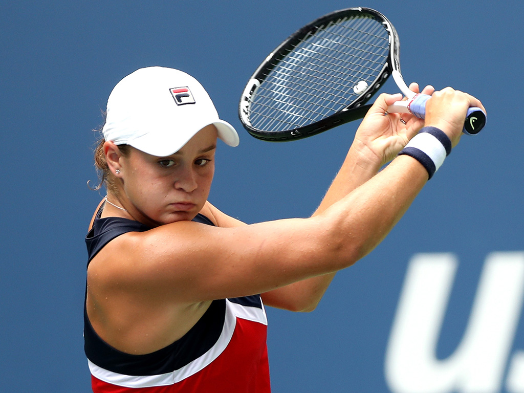 Barty into US Open doubles semifinals | 5 September, 2018 | All News ...