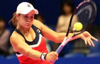 Ash Barty; Getty Images