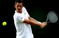 Bernard Tomic; Getty Images