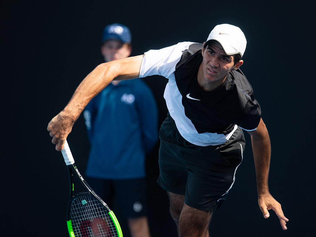 Crnokrak Back In 18 U Australian Final 