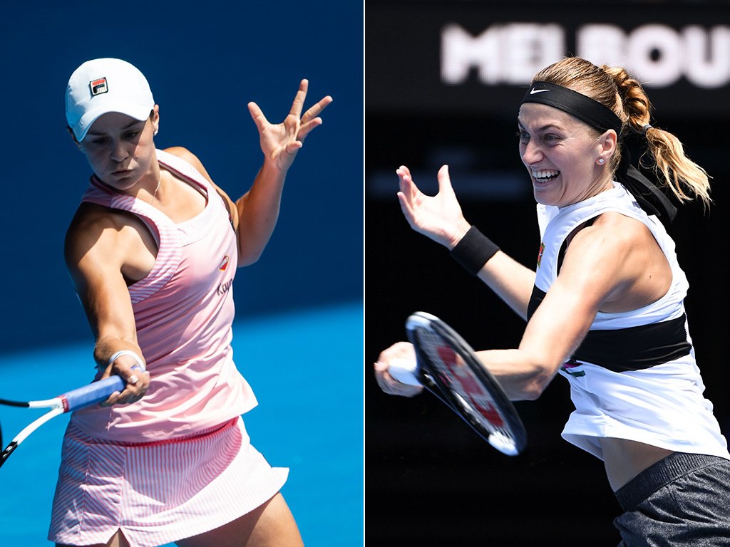 Barty’s bold plan to stop in-form Kvitova | 22 January, 2019 | All News ...