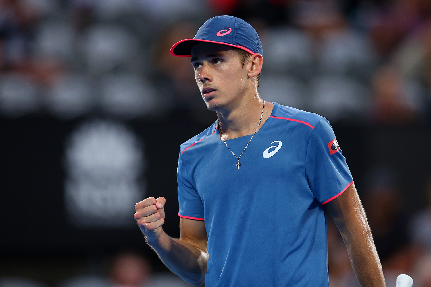 De Minaur beats Thompson, Millman out | 10 January, 2019 | All News ...