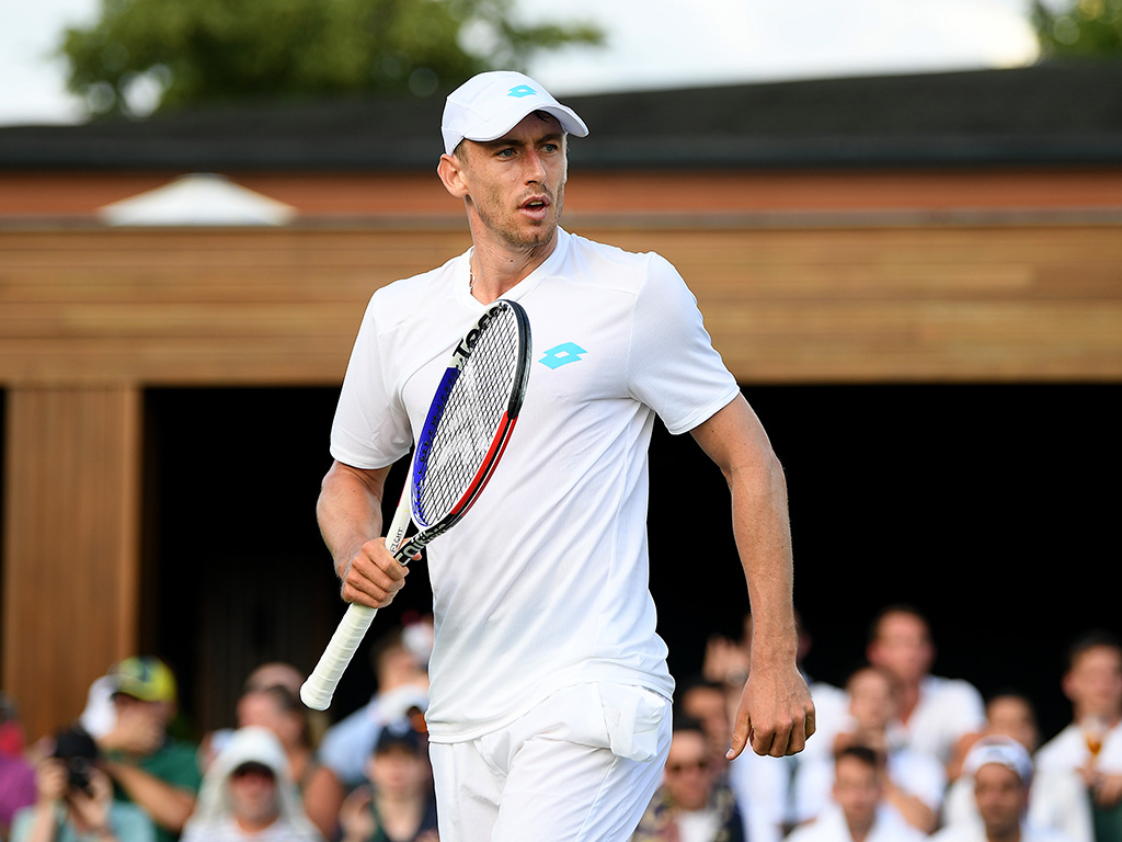 Millman dominant in first-round Wimbledon win | 3 July, 2019 | All News ...