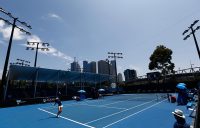 2019 Australian Open. Photo by Luke Hemer.