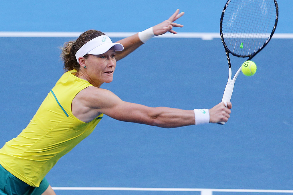 Stosur: “I’m sticking around for a little while yet” | 10 November ...