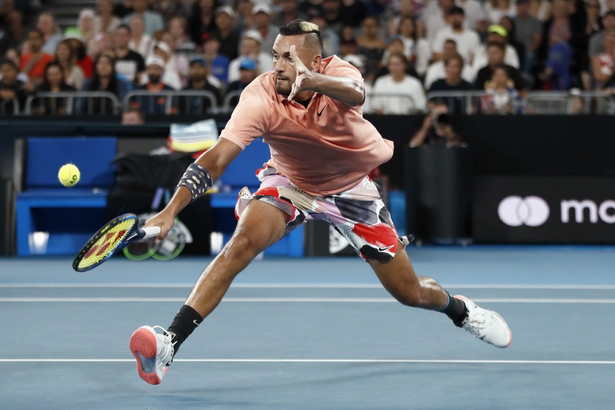 Nine Network launch new tennis television show | 2 April, 2020 | All ...