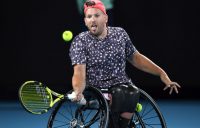 Dylan Alcott; Getty Images