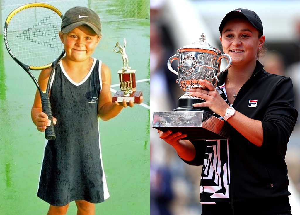 Ash Barty: Grassroots to Grand Slams | 15 January, 2021 | All News