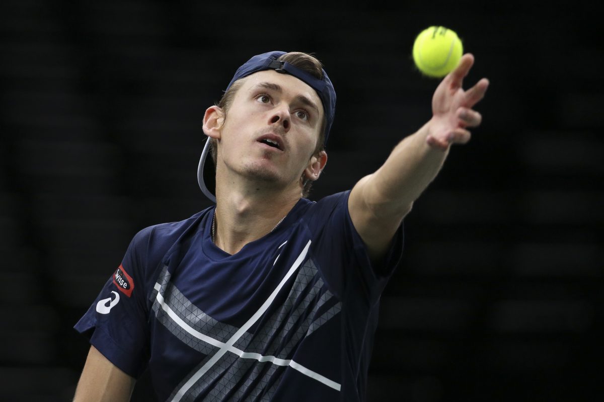 Alex de Minaur's perfect start to 2021 season | 8 January ...