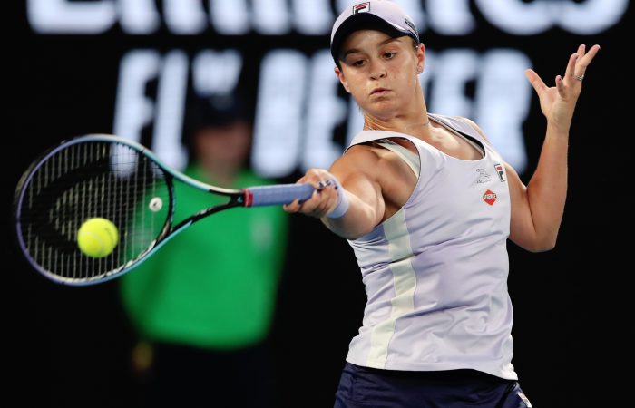 Chris O'Neil relinquishes piece of Australian tennis history as Ash Barty  wins 2022 Australian Open, The Canberra Times