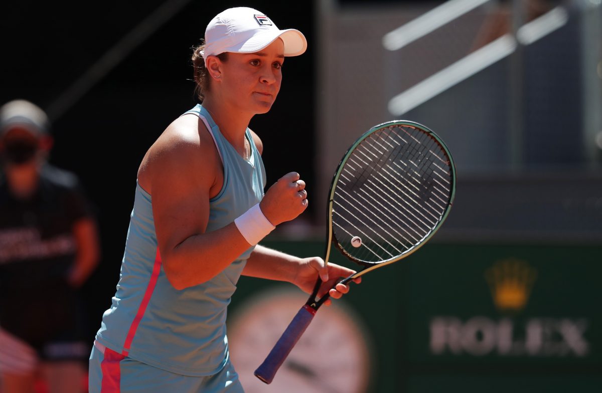 Ash Barty moves into Madrid semifinals | 6 May, 2021 | All News | News ...