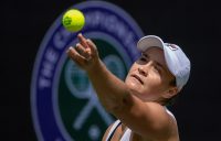 TOP SEED: Ash Barty begins her Wimbledon 2021 campaign today. Picture: AELTC