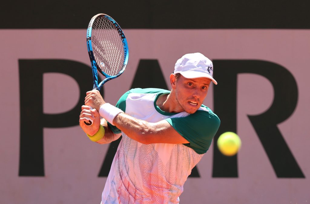 Duckworth scores first Roland Garros main draw win 2 June 2021