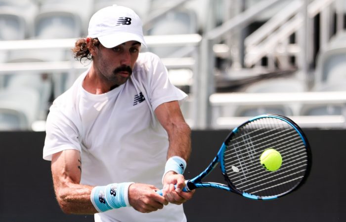 supplere Broderskab Regnskab Thompson into third consecutive ATP quarterfinal | 29 July, 2021 | All News  | News and Features | News and Events | Tennis Australia
