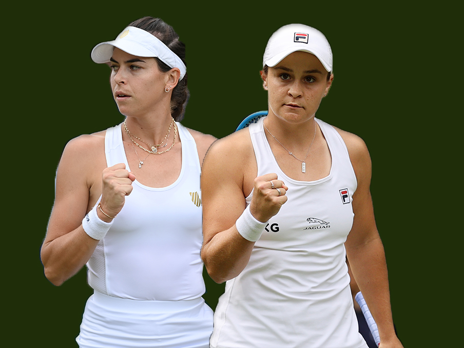 Wimbledon day 13: Ashleigh Barty crowned Wimbledon champion for first time