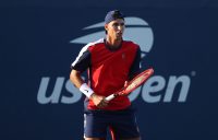 Australian Alexei Popyrin at the US Open. Picture: Getty Images