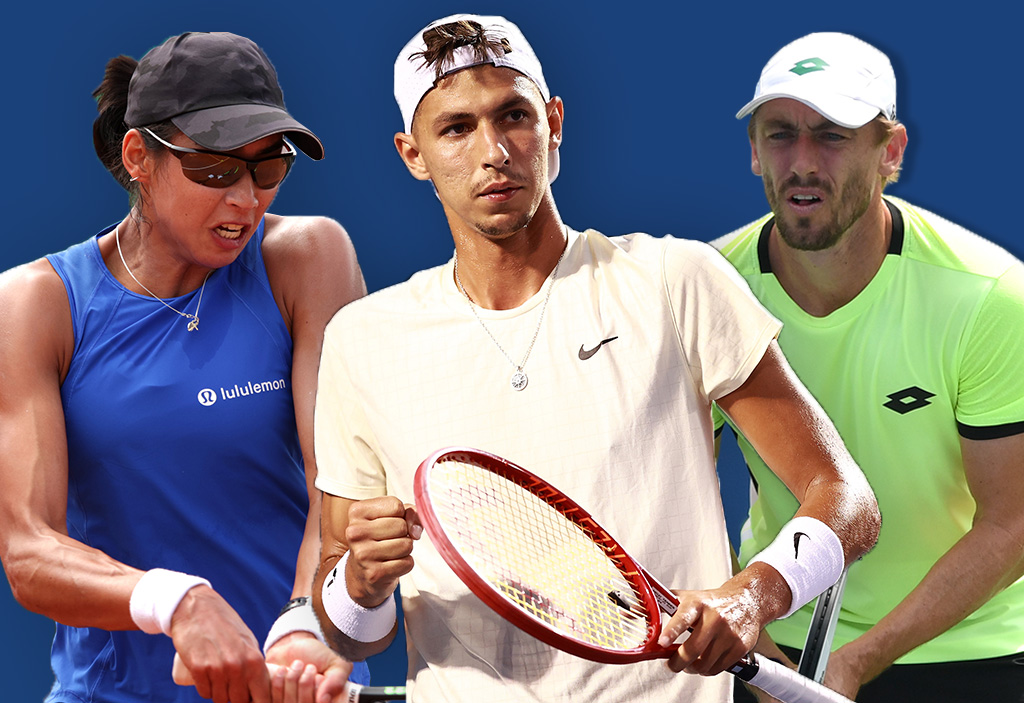 US Open 2021: Five Aussies to compete on day one - US ...