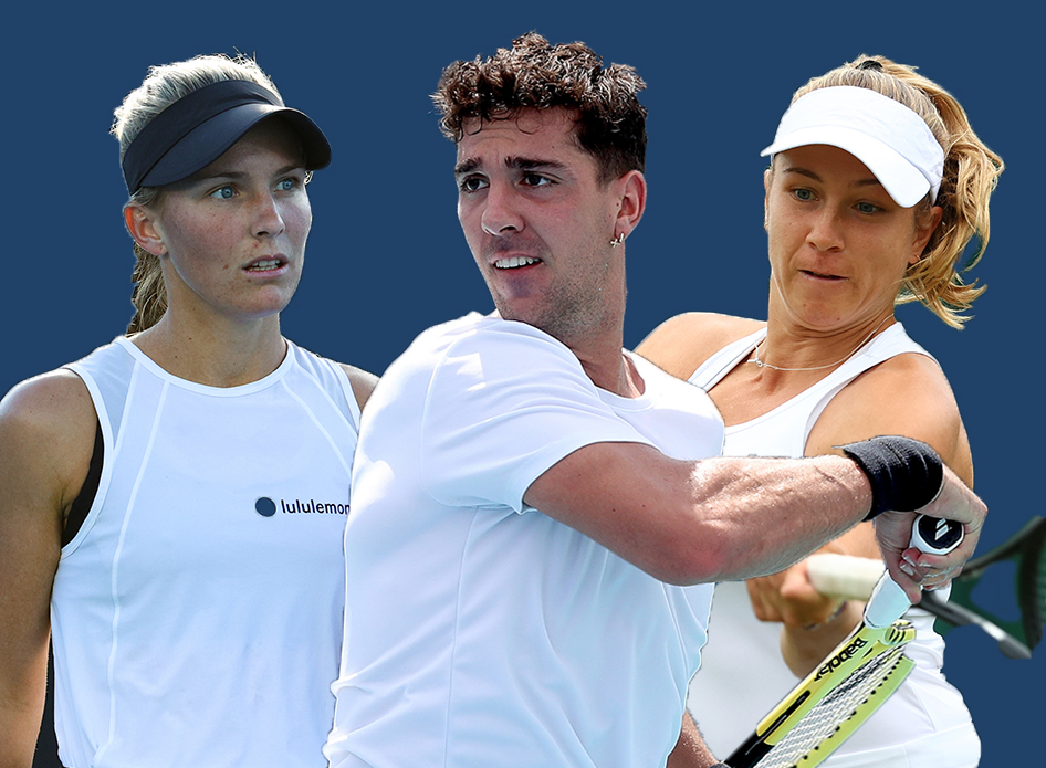 Qualifying draws revealed for US Open 2021 | 24 August, 2021 | All News