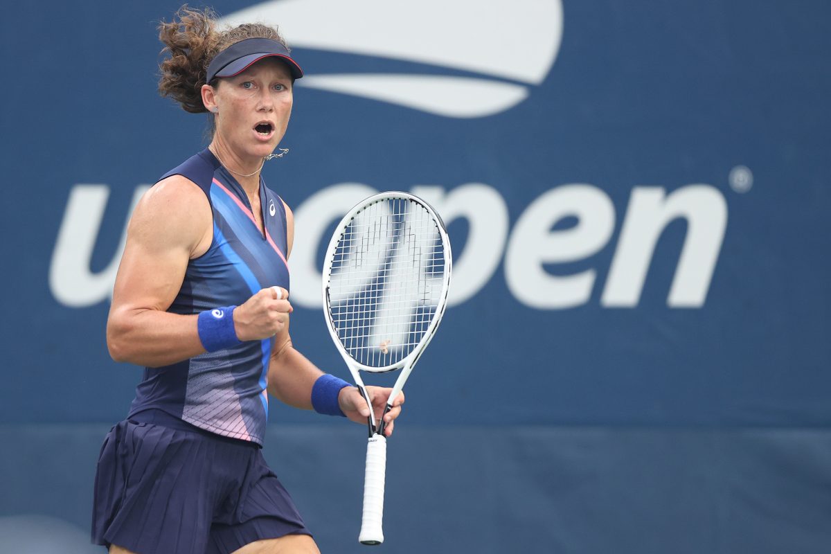 Vanære Tid overskridelsen Stosur and Zhang into US Open women's doubles final | 11 September, 2021 |  All News | News and Features | News and Events | Tennis Australia