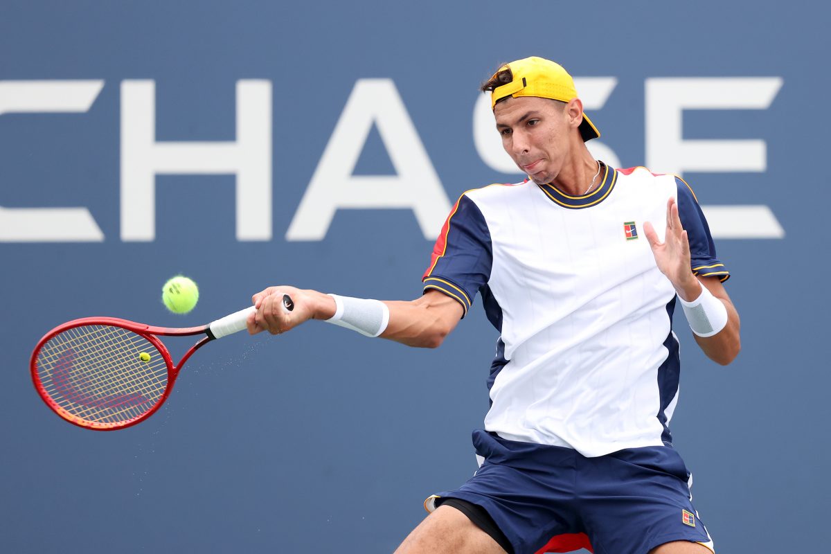 Popyrin advances to US Open third round | 2 September, 2021 | All News ...