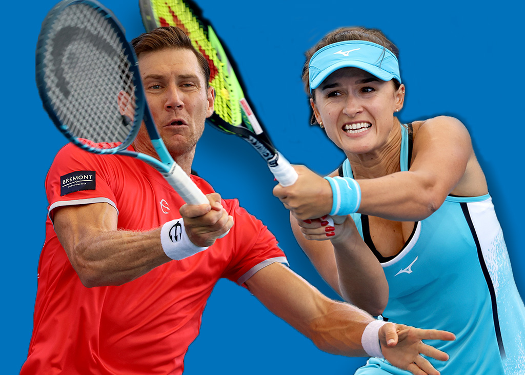Australian Open Draws, Qualifying Results and Qualifying Order of Play for  1/14/22 -  • TennisBalls.com