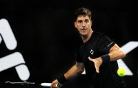 Thanasi Kokkinakis is finding form at the 2022 Adelaide International; Getty Images