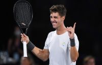 Thanasi Kokkinakis at the Adelaide International 2; Getty Images a