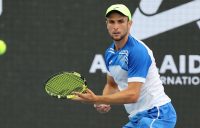 Aleksandar Vukic moves into the Adelaide Interational 2 second round.