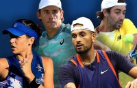 Ajla Tomljanovic, Alex de Minaur, Nick Kyrgios and Jordan Thompson lead the Australian charge on day three at US Open 2022.